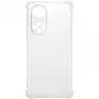 Evelatus Huawei Nova 9 Military Shockproof -silikonikuori TPU musta