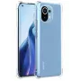 Evelatus Xiaomi Mi 11 Military Shockproof -silikonikuori TPU läpinäkyvä