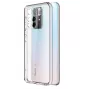 Evelatus Xiaomi Redmi 10 Military Shockproof -silikonikuori TPU läpinäkyvä