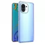 Evelatus Xiaomi Mi 11 läpinäkyvä silikonikuori 1,5 mm TPU läpinäkyvä