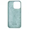 Evelatus iPhone 13 Pro Max Premium Soft Touch -silikonikuori Gem Green