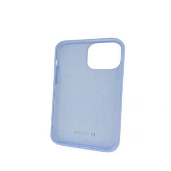 Evelatus Apple iPhone 13 Pro Max Premium Soft Touch -silikonikuori Pale Purple
