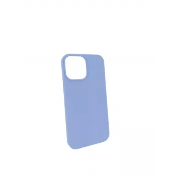 Evelatus Apple iPhone 13 Pro Max Premium Soft Touch -silikonikuori Pale Purple