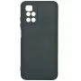 Evelatus Xiaomi Redmi 10 Nano -silikonikuori Soft Touch TPU tummanvihreä