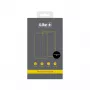 iLike Samsung Galaxy A41 0,33 mm tasainen kirkas lasi HD-näytönsuojakalvo