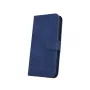 iLike Apple iPhone 13 Book Case V3 laivastonsininen
