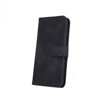 iLike Apple iPhone 13 Pro Book Case V3 musta