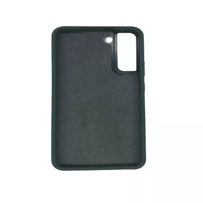 Evelatus Samsung Galaxy S22 Plus Premium Soft Touch silikonikotelo vihreä