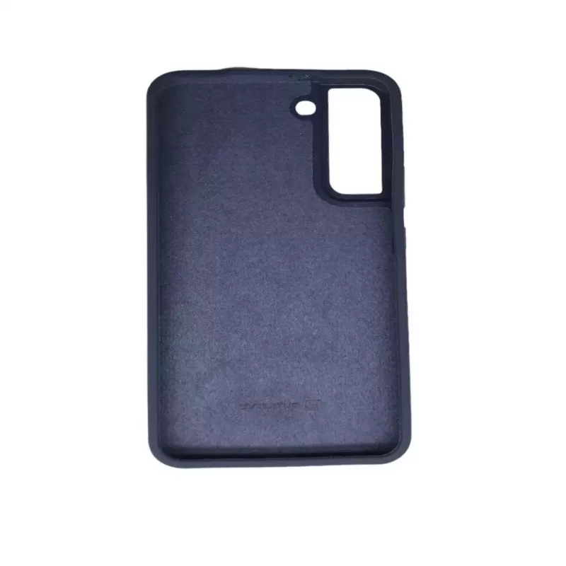 Evelatus Samsung Galaxy S22 Plus Premium Soft Touch silikonikotelo laivastonsininen