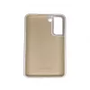 Evelatus Samsung Galaxy S22 Plus Premium Soft Touch silikonikotelo valkoinen