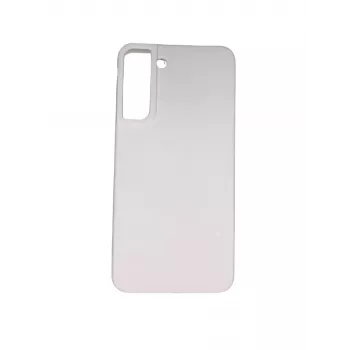 Evelatus Samsung Galaxy S22 Plus Premium Soft Touch silikonikotelo valkoinen