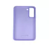 Evelatus Samsung Galaxy S22 Plus Premium Soft Touch silikonikotelo vaaleanlila