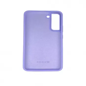 Evelatus Samsung Galaxy S22 Plus Premium Soft Touch silikonikotelo vaaleanlila