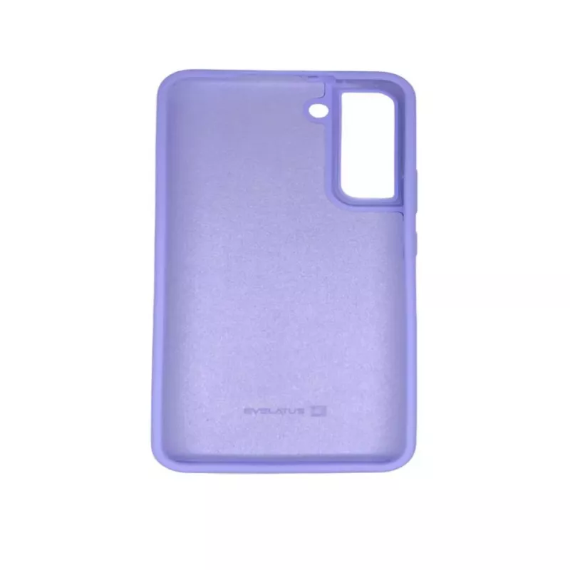 Evelatus Samsung Galaxy S22 Plus Premium Soft Touch silikonikotelo vaaleanlila