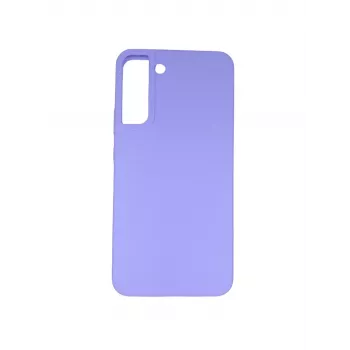 Evelatus Samsung Galaxy S22 Plus Premium Soft Touch silikonikotelo vaaleanlila