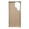 Evelatus Samsung Galaxy S22 Ultra Premium Soft Touch silikonikotelo valkoinen