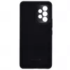 Evelatus Samsung Galaxy A73 5G Premium Soft Touch silikonikotelo musta