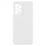 Evelatus Samsung Galaxy A73 5G Premium Soft Touch silikonikotelo valkoinen
