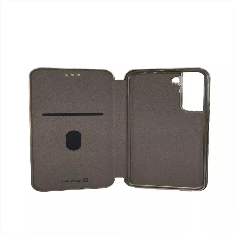 Evelatus Samsung S22 Book Case kulta