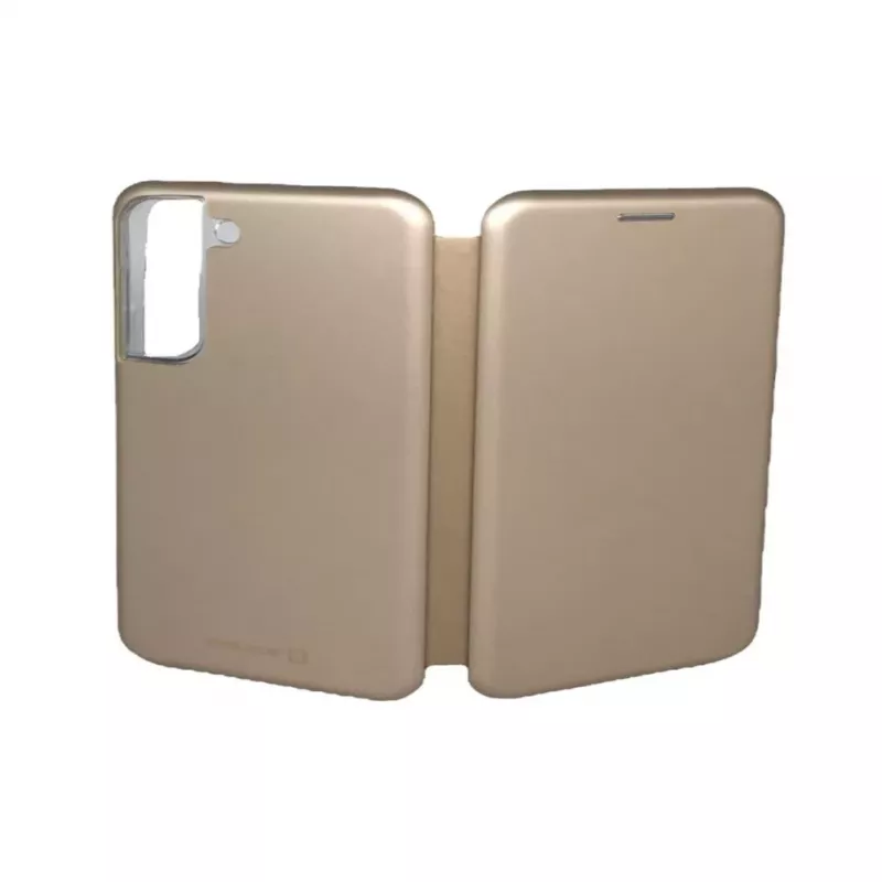 Evelatus Samsung S22 Book Case kulta