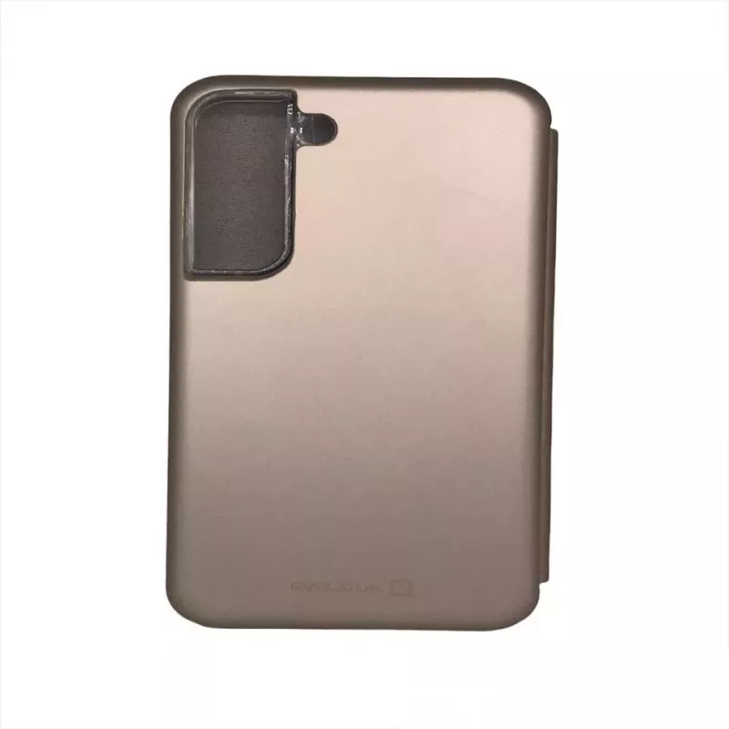 Evelatus Samsung S22 Book Case kulta