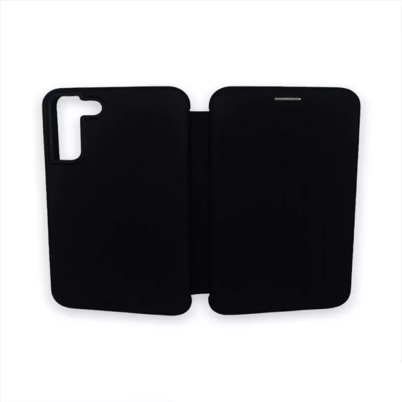 Evelatus Samsung Galaxy S22 Plus Book Case musta