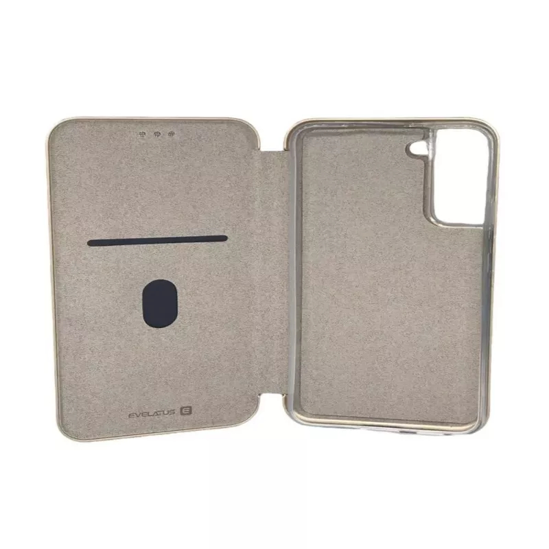 Evelatus Samsung Galaxy S22 Plus Book Case kulta