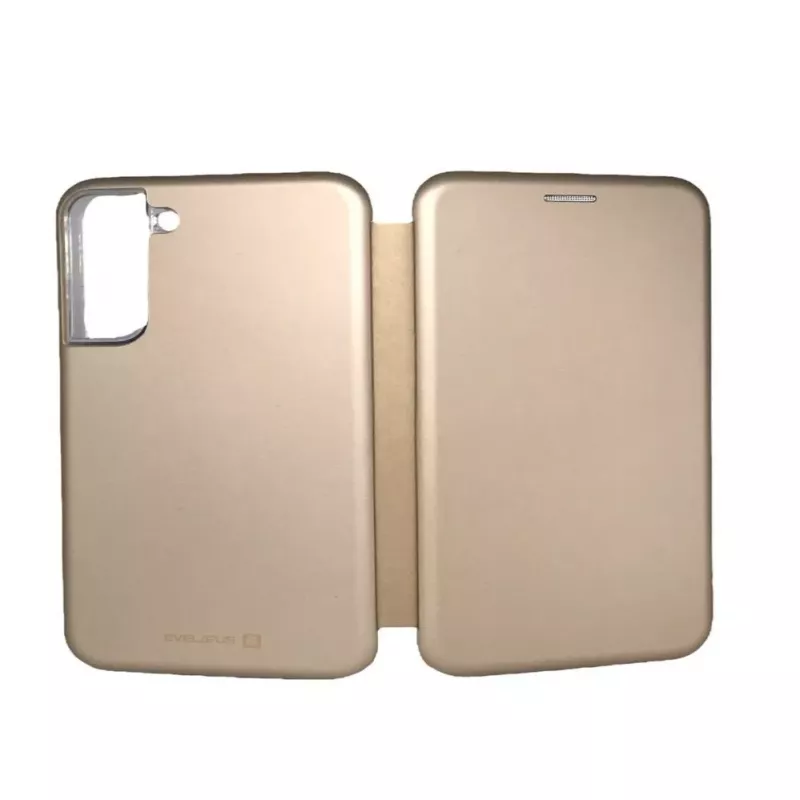 Evelatus Samsung Galaxy S22 Plus Book Case kulta