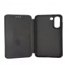 Evelatus Samsung Galaxy S21 FE Book Case musta