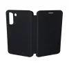 Evelatus Samsung Galaxy S21 FE Book Case musta