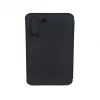 Evelatus Samsung Galaxy S21 FE Book Case musta