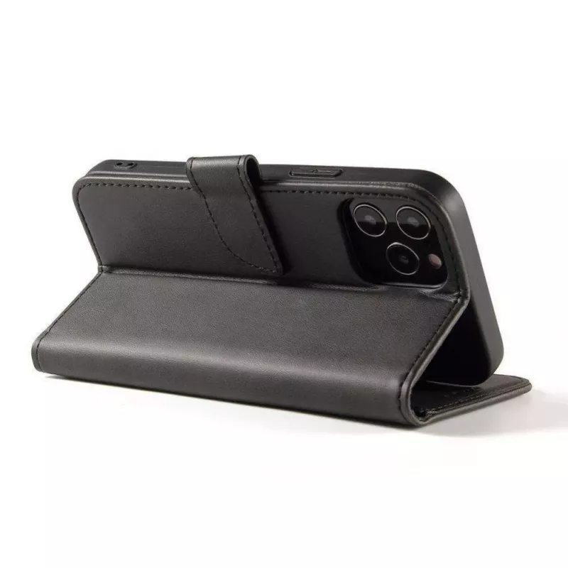 iLike Samsung Galaxy A53 5G Book Case V4 musta