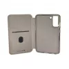 Evelatus Samsung Galaxy S21 FE Book Case kulta