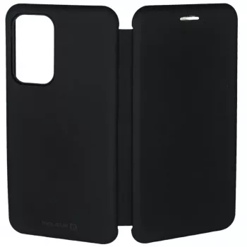 Evelatus Samsung Galaxy A73 5G Book Case musta