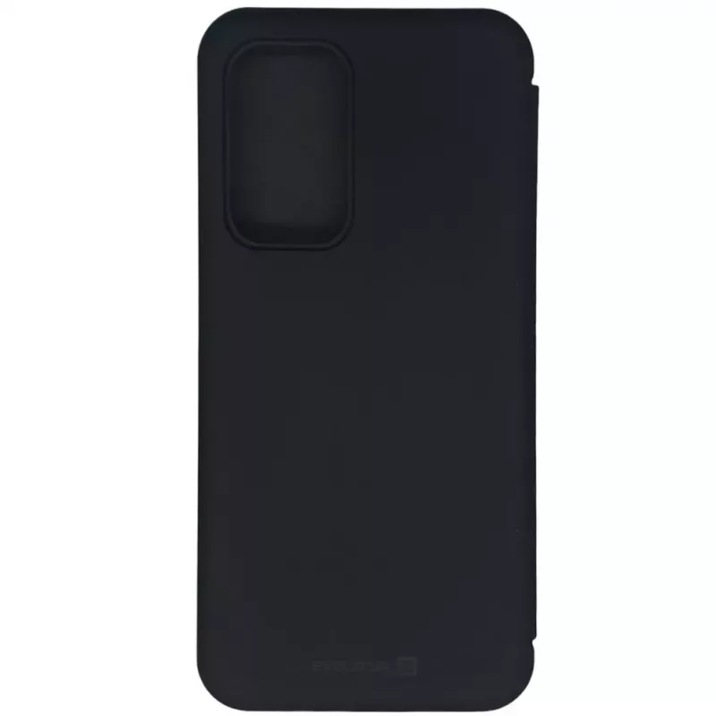 Evelatus Samsung Galaxy A73 5G Book Case musta