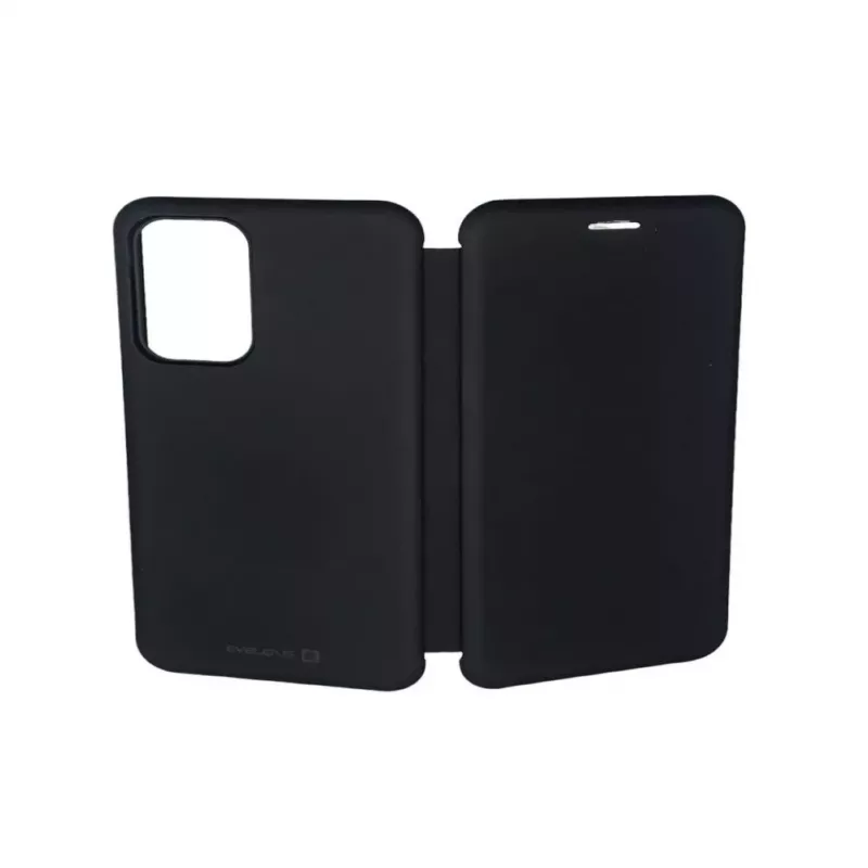 Evelatus Samsung Galaxy A33 5G Book Case musta