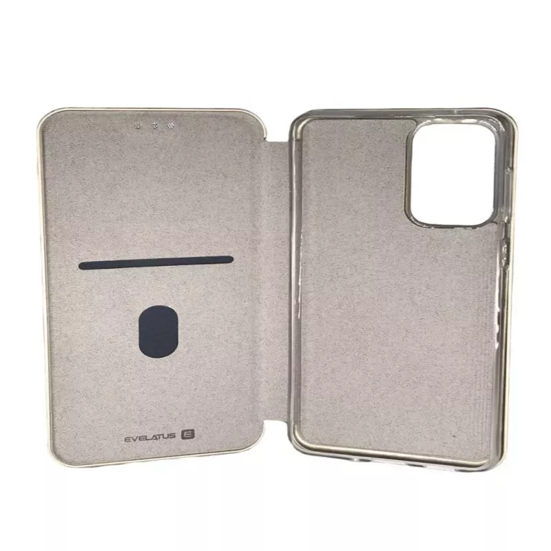 Evelatus Samsung Galaxy A33 5G Book Case kulta