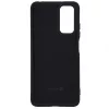 Evelatus Xiaomi Redmi Note 11/11S Nano silikonikotelo Soft Touch TPU musta