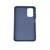 Evelatus Xiaomi Redmi Note 11/11S Nano silikonikotelo Soft Touch TPU sininen