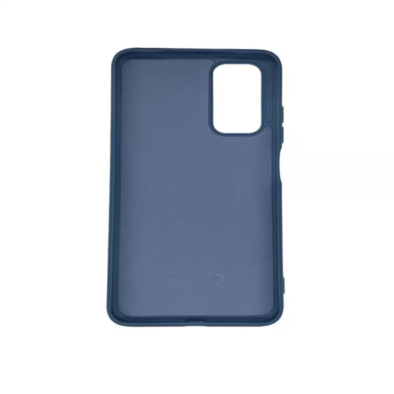 Evelatus Xiaomi Redmi Note 11/11S Nano silikonikotelo Soft Touch TPU sininen
