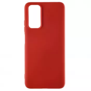 Evelatus Xiaomi Redmi Note 11/11S Nano silikonikotelo Soft Touch TPU punainen