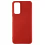 Evelatus Xiaomi Redmi Note 11/11S Nano silikonikotelo Soft Touch TPU punainen