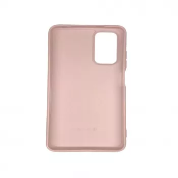 Evelatus Xiaomi Redmi Note 11/11S Nano silikonikuori Soft Touch TPU beige