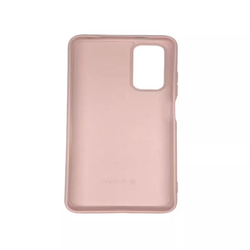 Evelatus Xiaomi Redmi Note 11/11S Nano silikonikuori Soft Touch TPU beige