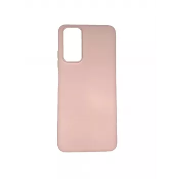 Evelatus Xiaomi Redmi Note 11/11S Nano silikonikuori Soft Touch TPU beige