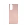 Evelatus Xiaomi Redmi Note 11/11S Nano silikonikuori Soft Touch TPU beige