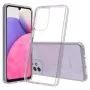 Evelatus Samsung Galaxy A33 5G läpinäkyvä silikonikuori 1,5 mm TPU läpinäkyvä