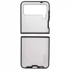Evelatus Samsung Galaxy Z Flip 3 akryylinen mattakuori musta