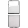 Evelatus Samsung Galaxy Z Flip 3 akryylinen mattakuori musta