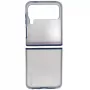Evelatus Samsung Galaxy Z Flip 3 akryylinen mattakuori sininen
